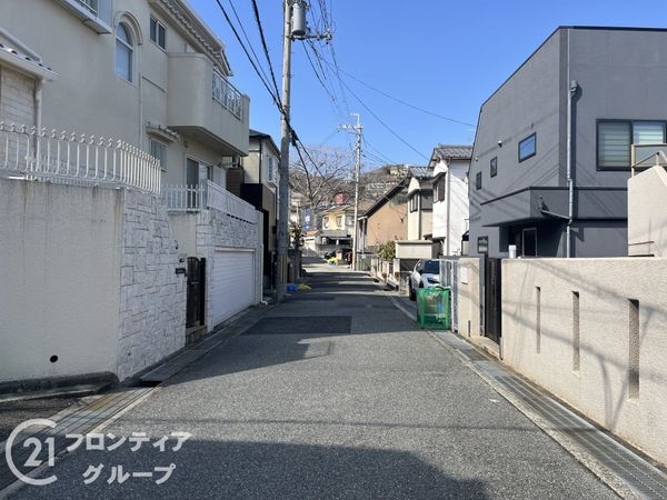 イスズハイツベル夙川公園　中古マンション