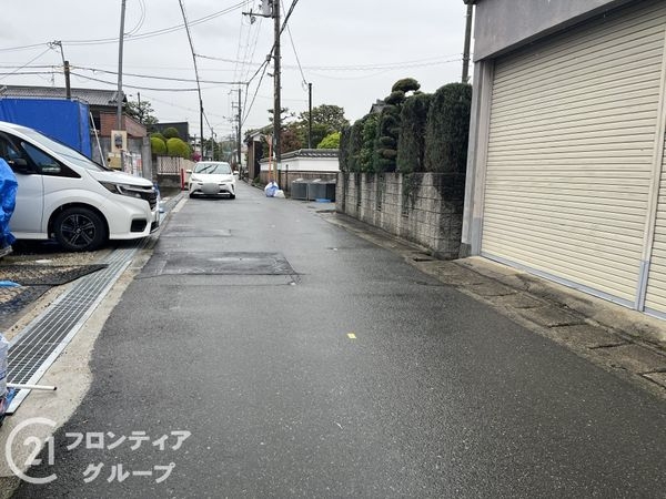 伊丹市中野西２丁目　新築一戸建て　２号棟