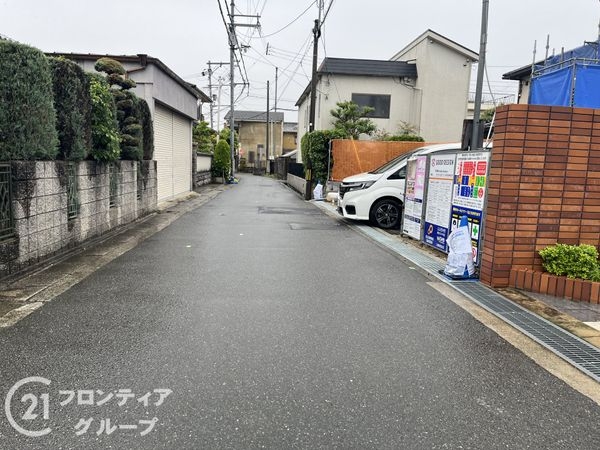 伊丹市中野西２丁目　新築一戸建て　２号棟
