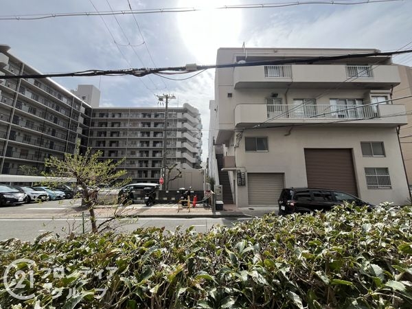 パレスエクセル新伊丹　中古マンション