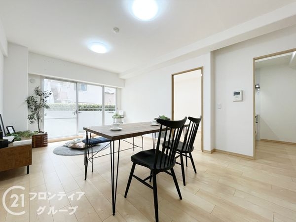 パレスエクセル新伊丹　中古マンション