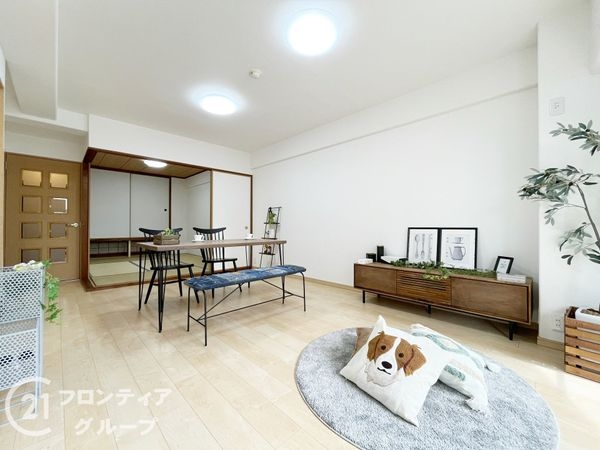 パレスエクセル新伊丹　中古マンション
