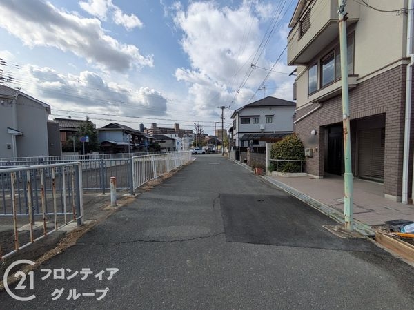 尼崎市東難波町３丁目　新築一戸建て　第１８　全１区画