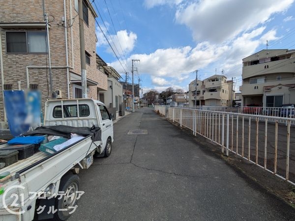 尼崎市東難波町３丁目　新築一戸建て　第１８　全１区画