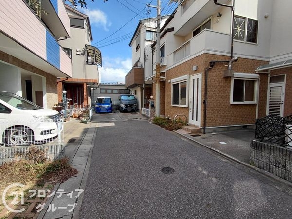 西宮市里中町２丁目　中古一戸建て