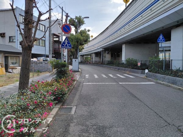 西宮市今津水波町　新築一戸建て　全１区画