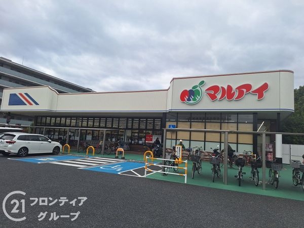 西宮市今津水波町　新築一戸建て　全１区画(マルアイ西宮今津店)