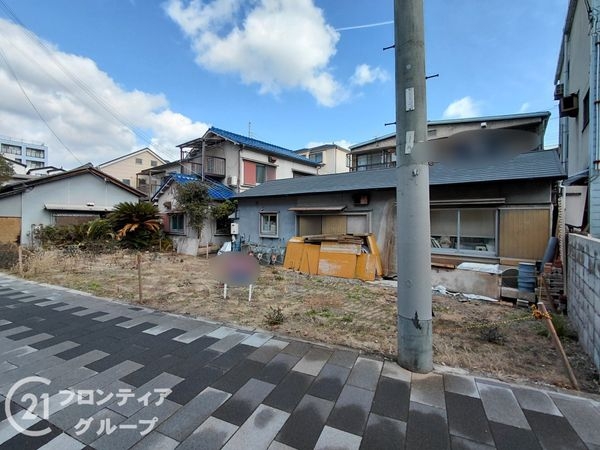 西宮市今津水波町　新築一戸建て　全１区画