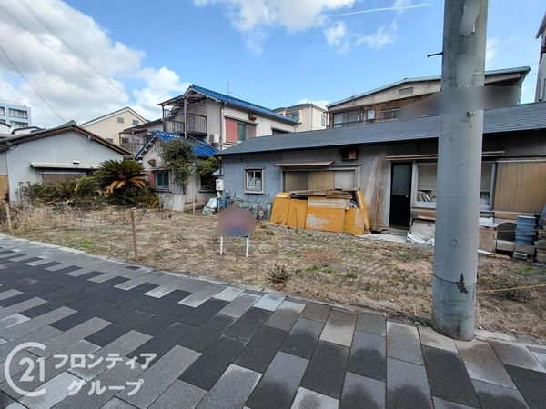 西宮市今津水波町　新築一戸建て　全１区画