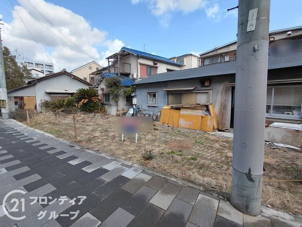 西宮市今津水波町　新築一戸建て　全１区画