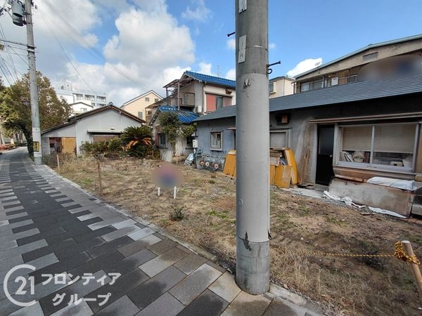 西宮市今津水波町　新築一戸建て　全１区画