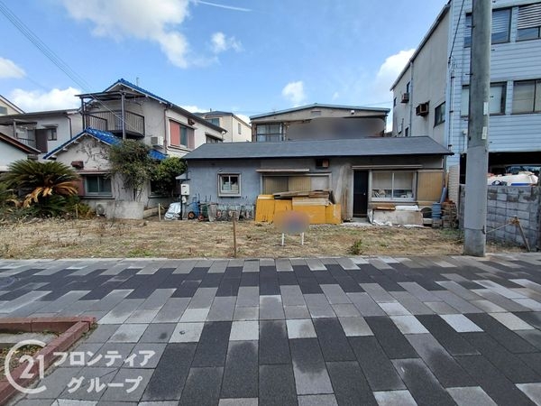 西宮市今津水波町　新築一戸建て　全１区画