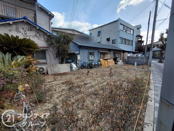 西宮市今津水波町　新築一戸建て　全１区画
