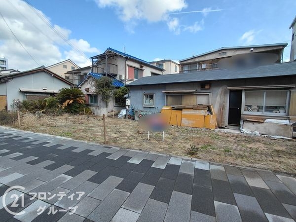 西宮市今津水波町　新築一戸建て　全１区画