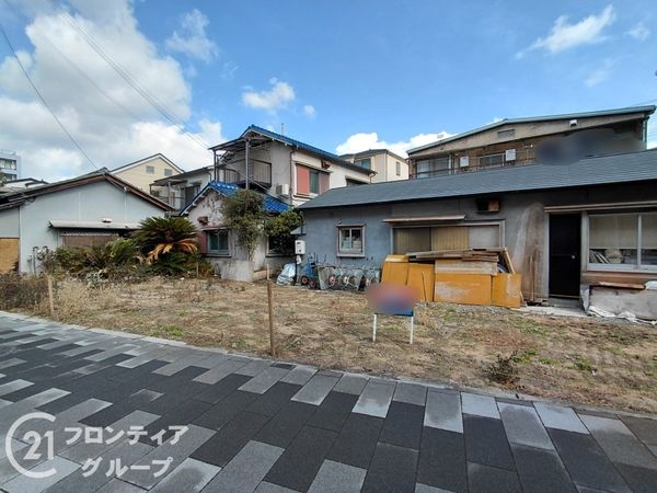 西宮市今津水波町　新築一戸建て　全１区画