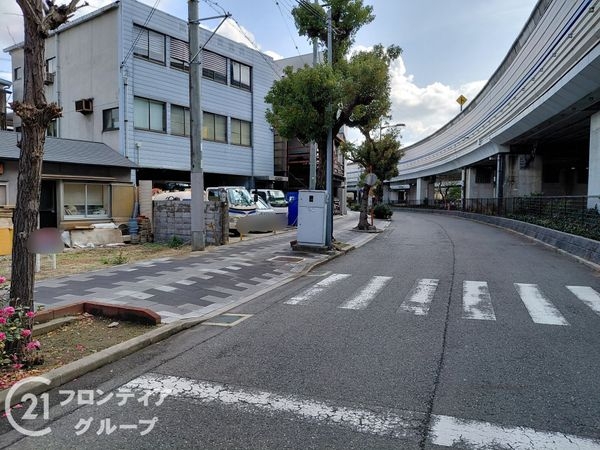 西宮市今津水波町　新築一戸建て　全１区画