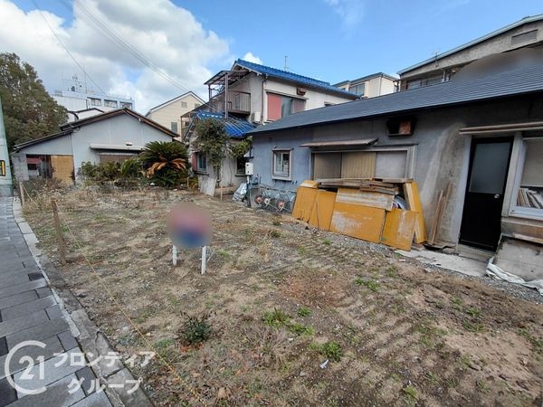 西宮市今津水波町　新築一戸建て　全１区画