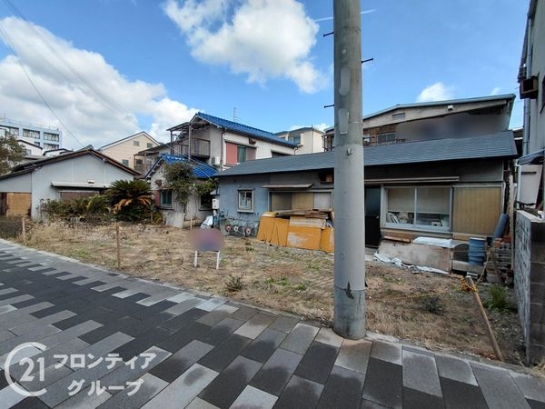 西宮市今津水波町　新築一戸建て　全１区画