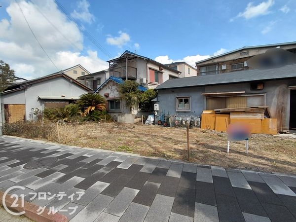 西宮市今津水波町　新築一戸建て　全１区画