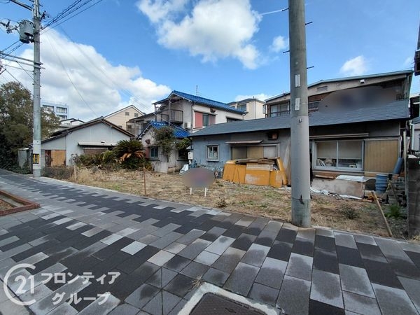 西宮市今津水波町　新築一戸建て　全１区画