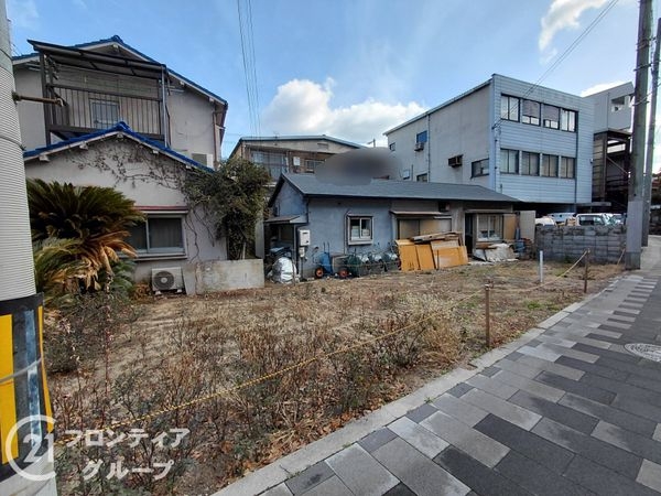 西宮市今津水波町　新築一戸建て　全１区画