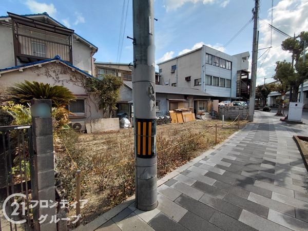 西宮市今津水波町　新築一戸建て　全１区画