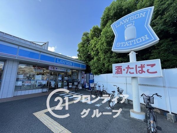 尼崎市金楽寺町２丁目　新築一戸建て　全１区画(ローソン尼崎長洲西通二丁目店)