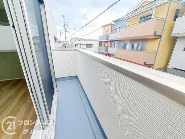 尼崎市金楽寺町２丁目　新築一戸建て　全１区画
