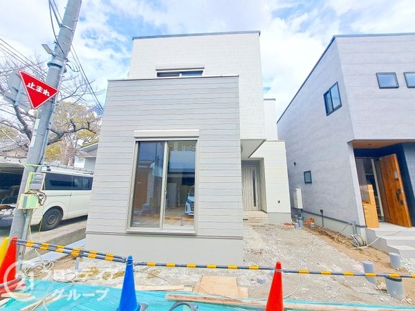 尼崎市金楽寺町２丁目　新築一戸建て　全１区画