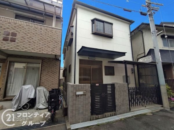 伊丹市奥畑２丁目　中古一戸建て
