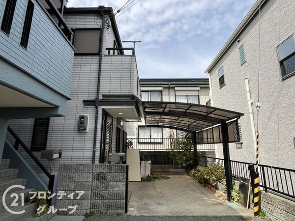 伊丹市中野西４丁目の中古一戸建て