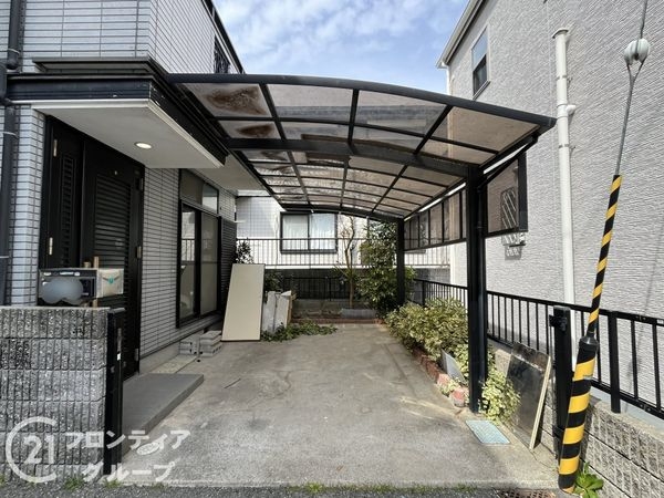 伊丹市中野西４丁目の中古一戸建て