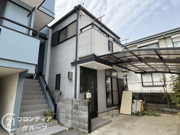 伊丹市中野西４丁目の中古一戸建て