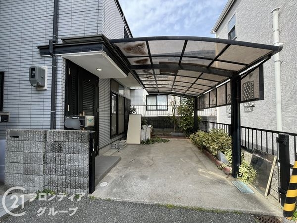 伊丹市中野西４丁目の中古一戸建て