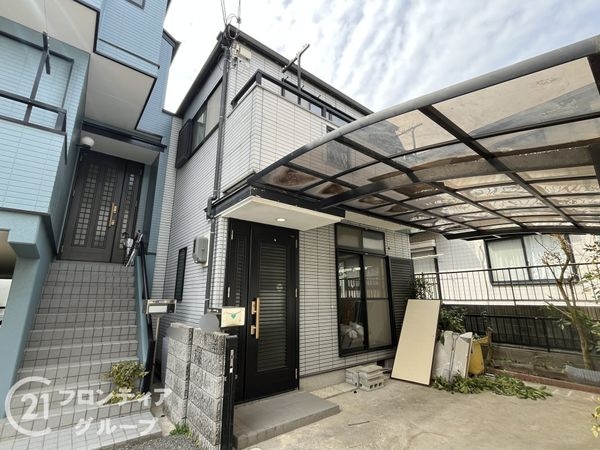 伊丹市中野西４丁目の中古一戸建て