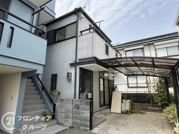 伊丹市中野西４丁目の中古一戸建て
