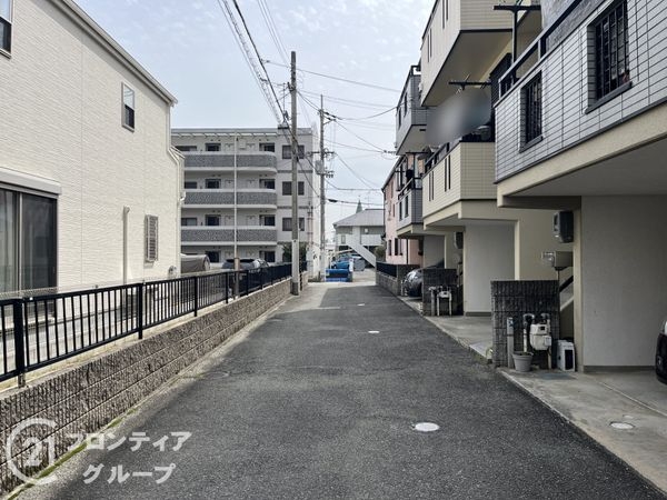 伊丹市中野西４丁目の中古一戸建て