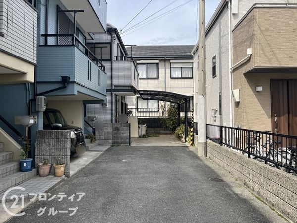 伊丹市中野西４丁目の中古一戸建て