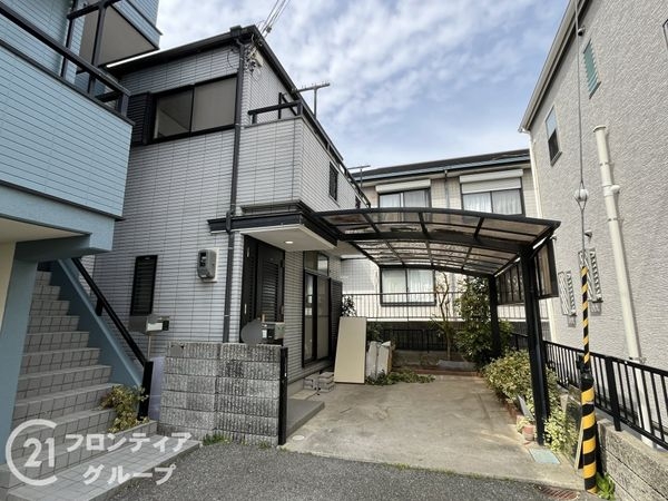 伊丹市中野西４丁目の中古一戸建て
