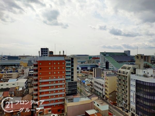 ディモア尼崎ミライズ　中古マンション