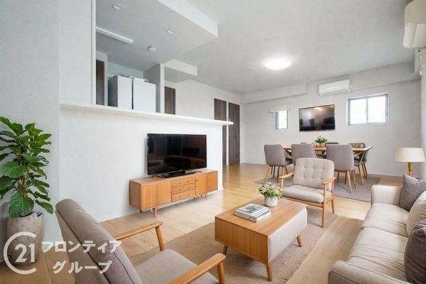 ディモア尼崎ミライズ　中古マンション
