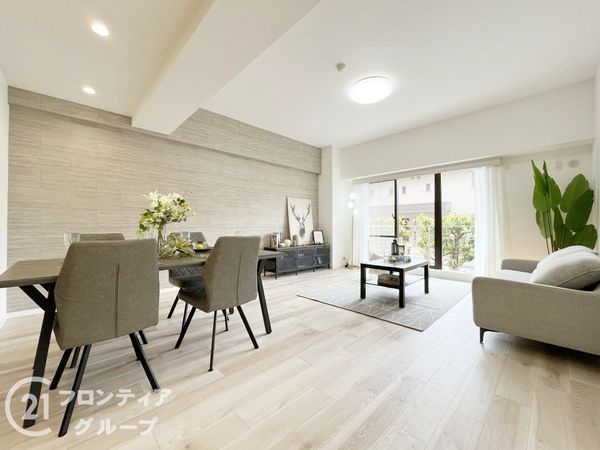 ジークレフ西宮鳴尾　中古マンション