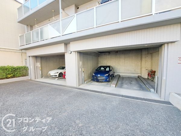 パルメーラ立花南　中古マンション