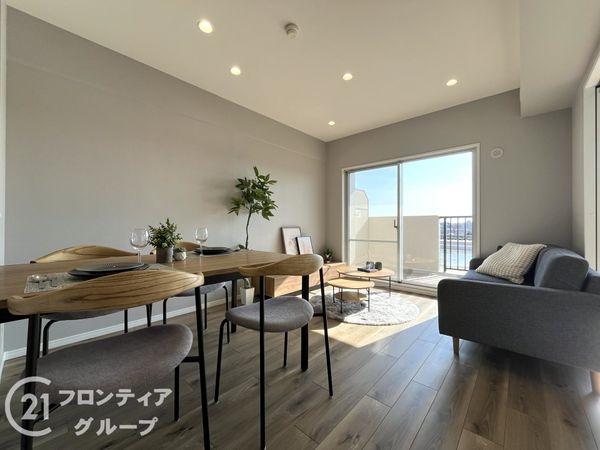 武庫川公園レックスマンション　中古マンション