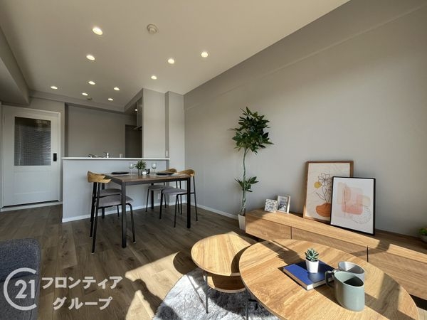 武庫川公園レックスマンション　中古マンション