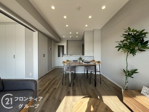 武庫川公園レックスマンション　中古マンション
