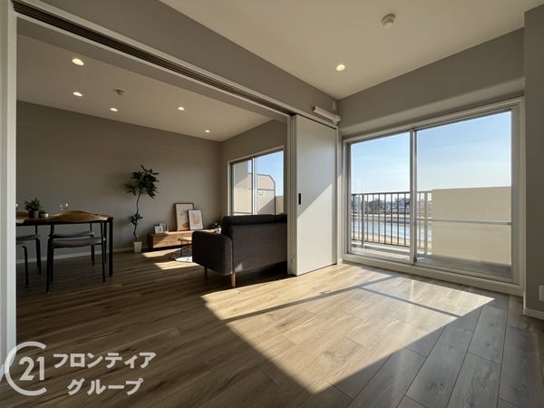 武庫川公園レックスマンション　中古マンション