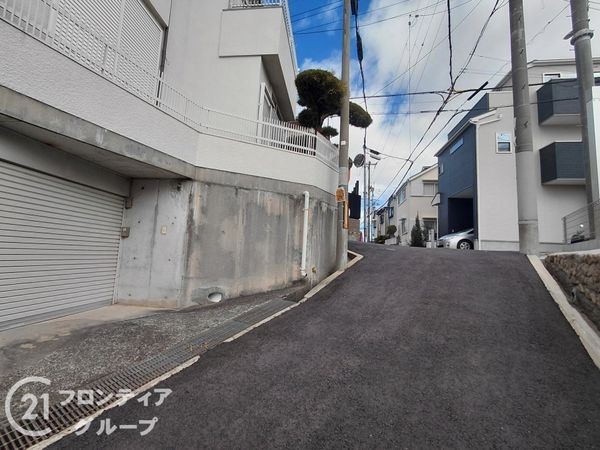 西宮市五月ケ丘の中古一戸建て