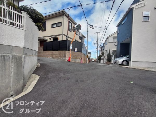 西宮市五月ケ丘の中古一戸建て