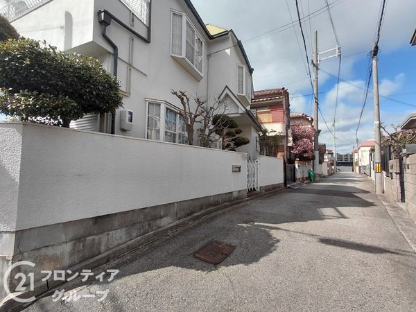 西宮市五月ケ丘の中古一戸建て